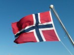 Norwegen Flagge