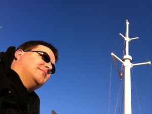 Ich wurde gefragt nach einem Foto von mir: Bitteschön! (Bin nicht so Fotogen, daher halte ich mich da zurück)