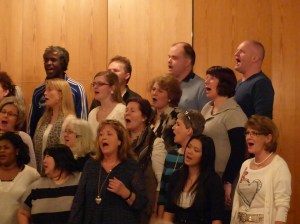 Ein schöner Konzertabend ...