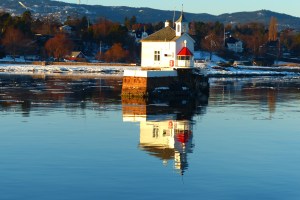 ... und große (naja) Leuchttürmchen....