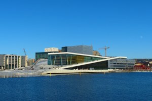 Oslo Opera Huset