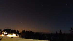 ... und der gesamte Orion mit dem Oslo Vinterpark.