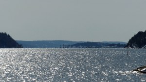 schönster Sonnenschein