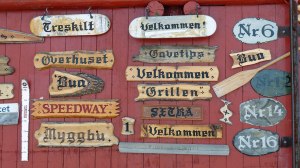 "Grillen" fand ich besonders originell. :-) 