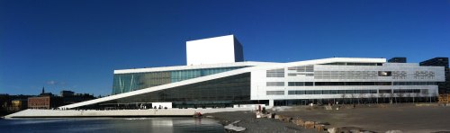 Oslo Opera Huset