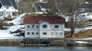 Früher Varmbad heute Kunstgalerie 