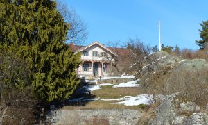 Das Kommandanten-Haus