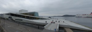 Oslo Opera Panorama