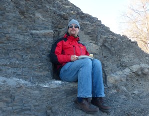 Kalt ist es durch den Wind, aber bei perfektem 