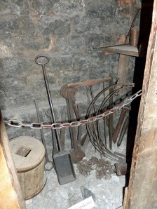 Bergbaumuseum: Werkzeug der Bergleute