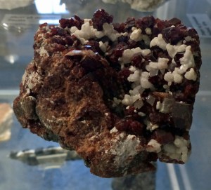 Mineraliensammlung Kongsberg: Hessonit
