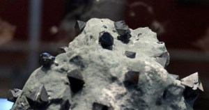 Mineraliensammlung Kongsberg: Kassiterit auf ?