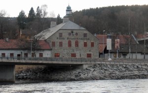 Bergbau - Mineralien - Münz - Ski - und Waffenmuseum in Kongsberg