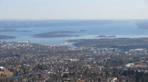 Oslofjordpanorama