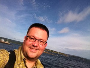 Mal wieder ein aktuelles Bild von mir