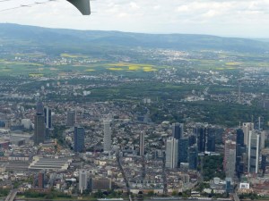 Frankfurt "Mainhatten" 