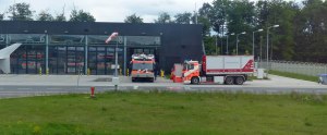 Flughafen Frankfurt: Nordlandebahn, Neue Feuerwache