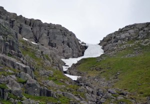 Minigletscher 