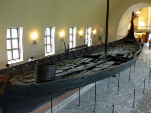 Vikingerschiff-Museum