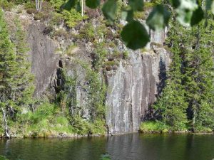 Klippenspringen gefällig?