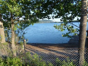Trinkwasser-Reservoir von Oslo: Maridalsvann