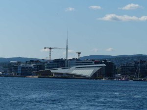 Schon der Weg (Astrup Fearnly Museet)  ...