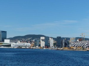 ... ist sehr schøn (Opera Huset) und ...