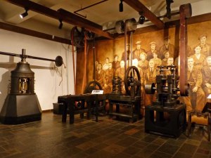 DNM - Den norske Mynt: In Kongsberg ist die (oder eine) Norwegische Muenze beheimatet.