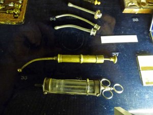 ... aus frueheren Zeiten ...