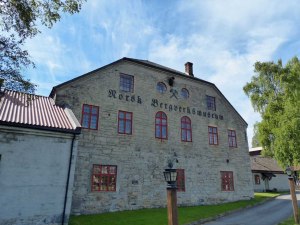 Den Norsk Bergverksmuseum