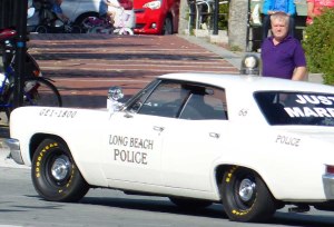 Hochzeit mit US-MuscleCar