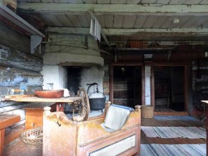 ... im bæuerlichen Norwegen.