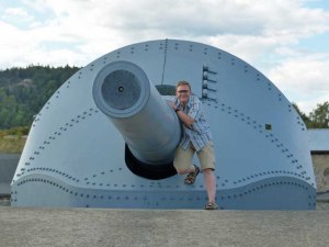 ... gelang es Oberst Erikson (NICHT IM BILD!) ...