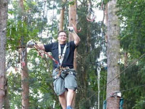 ... ueberlebt haben wir alle.