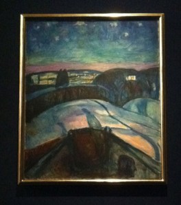 ... mein Lieblingsgemælde von ihm! :-)