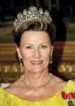 Dronning Sonja av Norge/ Königin Sonja von Norwegen