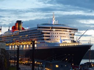 Queen Mary 2