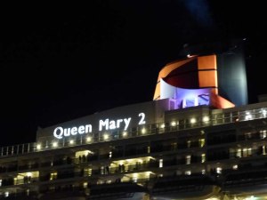 ... um sich auf die Reise nach ...