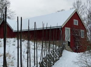 Alte Wohnhäuser ...