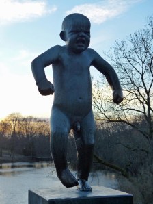 Das wütende Kind - die Berühmteste Figur im ...