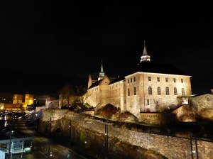 Akershus Festung und Radhus