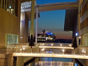 Aber dann gabs noch ein paar schöne Bilder. 