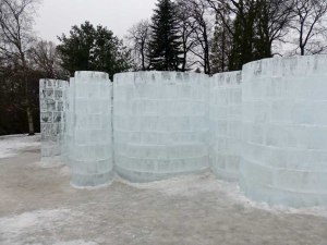 ... Eislabyrinth!