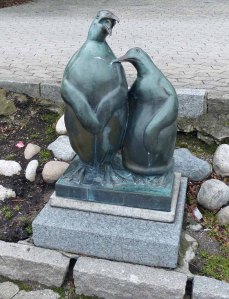 Tønsberg: die haben sich auf die falsche Hälfte der Erdkugel verwirrt... :-)