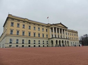 Der König ist auch da!