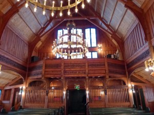 ... angelehnten Bauweise zu bestaunen.