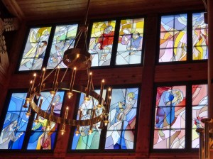 Inklusive der sehr schönen ....