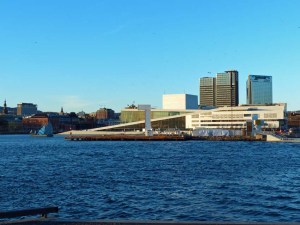 Oslo Opera Huset