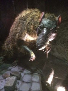 .... ekelhaftesten ....