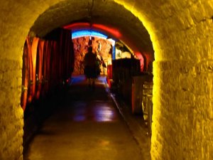 Ideale Lagertemperaturen im Berg 